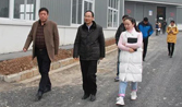 十堰市經信委“服務企業(yè)服務項目” 調研組蒞臨震序公司