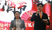 震序公司2018年元宵晚會(huì)！有節(jié)目、有看頭、有歡聲，老熱鬧啦！