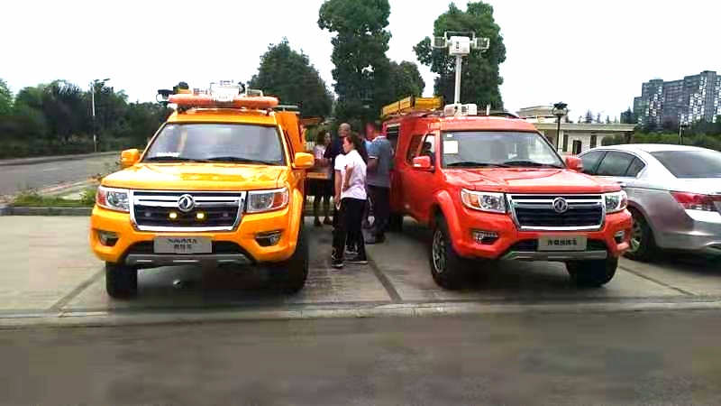 震序車船正遠牌專用車全國巡展貴州站