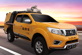 正遠牌指揮車（納瓦拉）